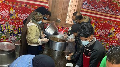 سرقة معدات مطبخ خيري في السويس وأجهزة الأمن تكثف جهودها لضبط الجناة