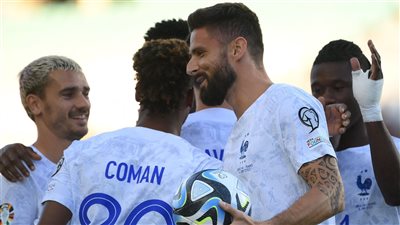 موعد مباراة فرنسا وبولندا في يورو 2024 والقنوات الناقلة بث مباشر