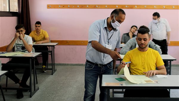 امتحانات الثانوية