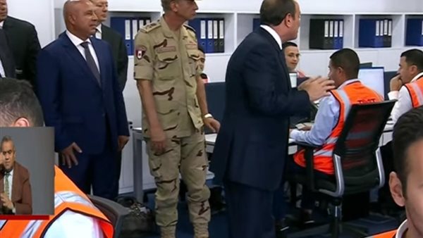 الرئيس السيسي 