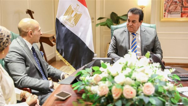 خالد عبدالغفار وزير