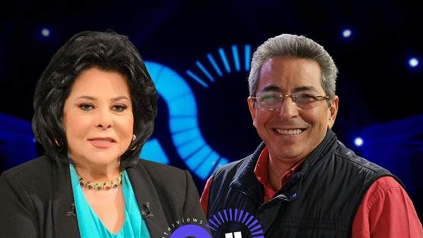 إسعاد يونس ومحمود