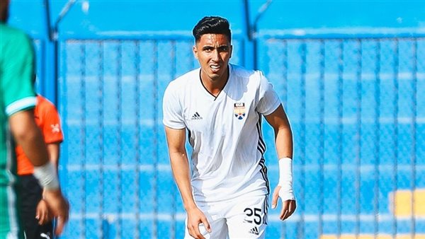 محمد عبده لاعب الجونة