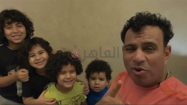 محمود الليثي وأبنائه