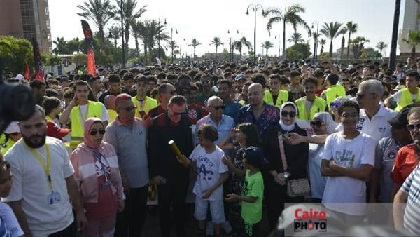 انطلاق فعاليات أكبر