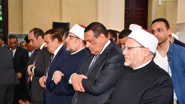 جانب من الافتتاح