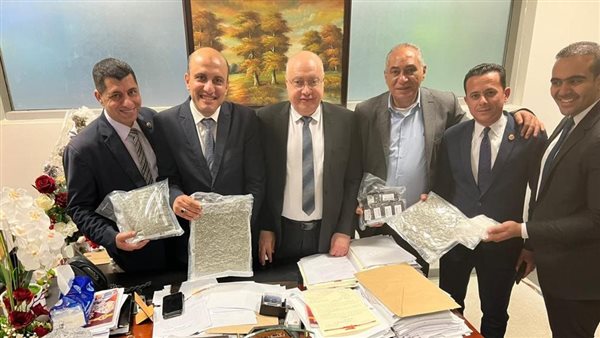 ضبط راكب بحوزته 1.5