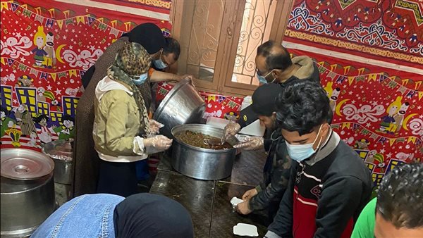 مطبخ الخبر بالسويس