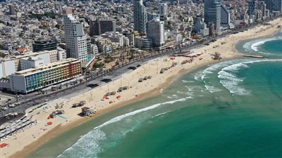 سيدة إسرائيلية تعثر على تمثال فرعوني.. كيف وصل إلى تل أبيب؟