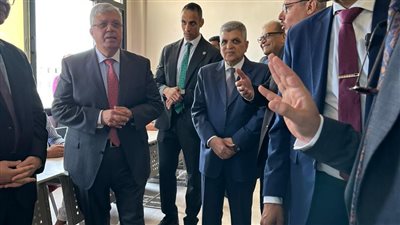 وزير التعليم العالي: ندعم طلاب الجامعات الأهلية.. فهم خير مثال لطلاب الجمهورية الجديدة