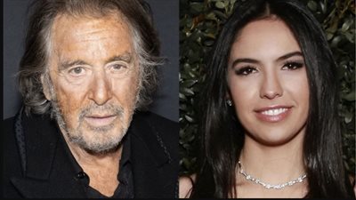 بعمر 83.. آل باتشينو يستقبل طفله الرابع من نور الفلاح