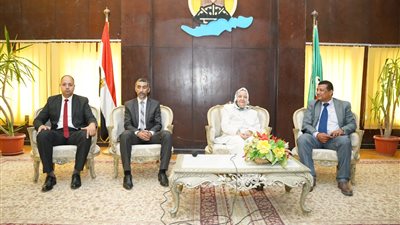 المبادرة الوطنية للمشروعات الخضراء الذكية تعقد ورشة تدريبية بالفيوم 