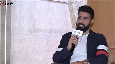 المايسترو أحمد عويضة: أنا ابن دار الأوبرا وأطمح في طرح ألبوم موسيقي