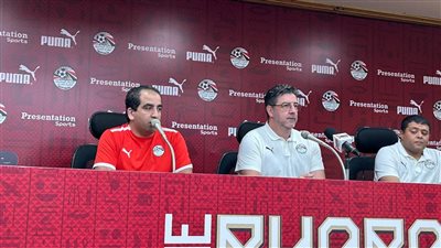 فيتوريا: ضيق الوقت حرمنا من مواجهة منتخب تصنيف أول.. وسنرى وجوها جديدة غدا