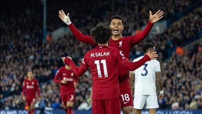 أهداف مباراة ليفربول وريال مدريد في دوري أبطال أوروبا.. الريدز يتقدم بهدفين
