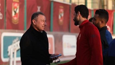 ميدو: الشناوي طلب من الخطيب بشكل شخصي الموافقة على عرض أهلي جدة