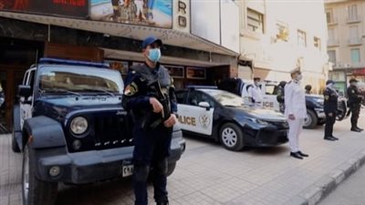 12 متهما دفعة واحدة.. حملة أمنية لضبط تجار المخدرات بالمنيرة الغربية