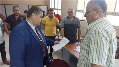 3386 طالبا وطالبة يؤدون غدًا امتحانات المواد التحريرية للدبلومات الفنية بشمال سيناء