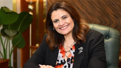 وزيرة الهجرة تهنئ المصريين بالخارج بذكرى ثورة 23 يوليو