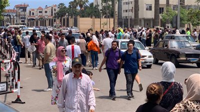 غياب 475 طالبا بامتحانات الثانوية العامة بالقليوبية 