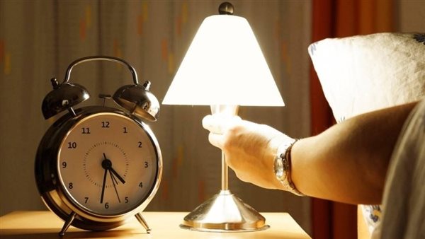 السهر لوقت متأخر