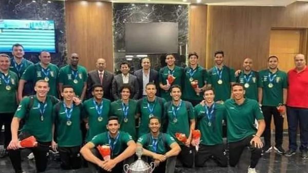 منتخب مصر لكرة اليد