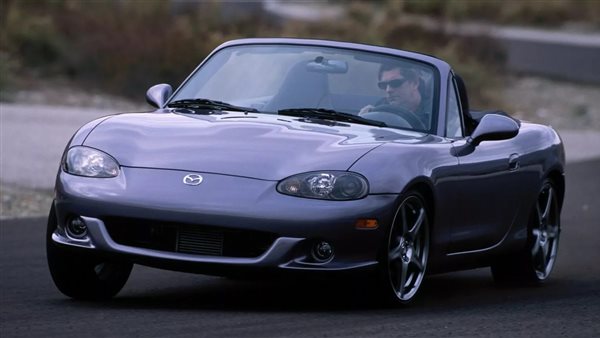 أفضل 5 سيارات رياضية