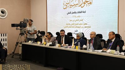 ضياء رشوان: مجلس الأمناء منعقد حاليًا لرفع مخرجات الحوار الوطني إلى الرئيس اليوم