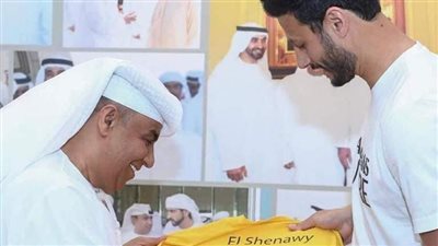 الشناوي يكشف كواليس تتويج الأهلي بدوري أبطال إفريقيا مع يعقوب السعدي