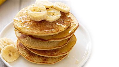 بان كيك الموز.. وصفات بسيطة لفقدان الوزن في وقت قصير 