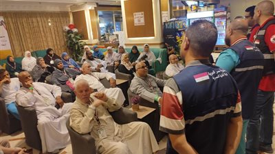 الصحة: تقديم خدمات طبية لـ2419 حاجا في السعودية وتحويل 23 حالة للمستشفى