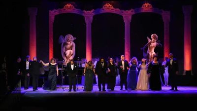 أغاني وثنائيات لأشهر الأوبرات العالمية على المسرح الصغير في هذا الموعد