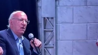 أبرز تصريحات عمر خيرت بقصر السينما: أغاني المهرجانات نكتة.. والتأليف الموسيقي مبيأكلش عيش