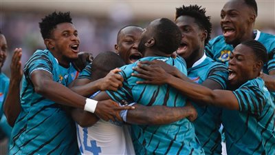 الكونغو الديمقراطية تفوز على الجابون في تصفيات أمم إفريقية 2023