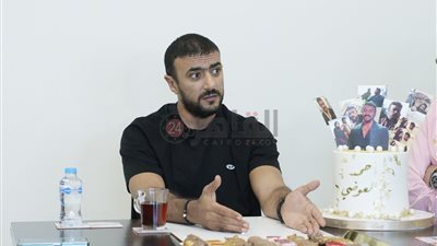 أحمد العوضي: الممثل مش بيبيع مُنكر.. وبإيدينا نخلي الفن حلال أو حرام