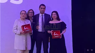 تقديرًا لمسيرتهما الفنية.. تكريم إلهام شاهين ومنى نور الدين في مهرجان جربة بتونس