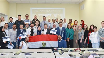 تدريب 24 باحثا مصريا على الاستخدامات السلمية للعلوم النووية في روسيا