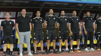 تكليف جديد من فيتوريا لجهاز منتخب مصر قبل وديتي زامبيا والجزائر 