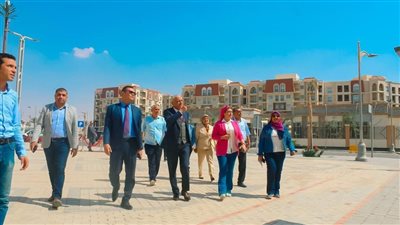 الإسكان تطلق مبادرة المناطق منخفضة الانبعاثات من العاصمة الإدارية لمواجهة التغيرات المناخية 