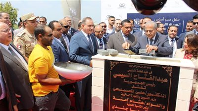 وزير التموين: استثمارات المناطق اللوجستية بكفر الشيخ تصل إلى 6 مليارات جنيه