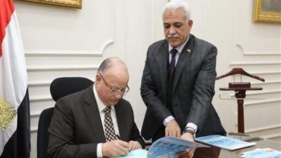 تعليم القاهرة: الحد الأدنى للقبول بمدارس الثانوية الخاصة 140 درجة