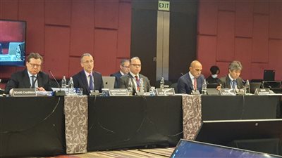 الرقابة المالية: نبحث تنمية الشراكات لتعزيز الاستقرار المالي والتمويل المستدام والتكنولوجيا المالية