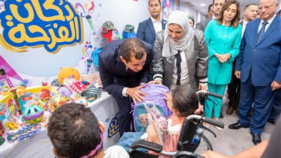 تجهيز 100 عروسة.. صندوق تحيا مصر ينظم احتفالية لتدشين حملة كساء بالأسمرات