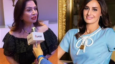 إلهام شاهين تعلق على عودة حلا شيحة للفن: هي حرة وقرار عودتها ميخصش حد