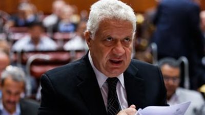 حجز دعوى مرتضى منصور بتهمة سب وقذف أحد أعضاء نادي الزمالك لـ 12 أغسطس