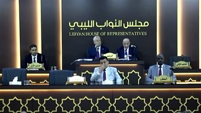 بحضور حنفي جبالي.. النواب الليبي يشيد بالدعم المصري للمؤسسات الليبية 