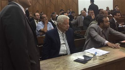 بعد قليل.. محاكمة مرتضى منصور في 6 قضايا مختلفة 