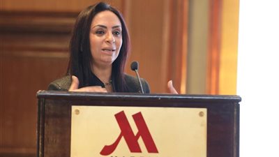 رئيسة المجلس القومي للمرأة تتفقد عددًا من الأنشطة والفعاليات بأسيوط اليوم