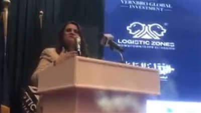 وضع حجر الأساس للمنطقة اللوجستية بحضور 3 وزراء في كفر الشيخ | بث مباشر 