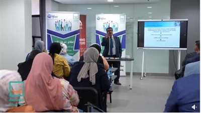انطلاق تدريب الكوادر الطبية في حياة كريمة بالتعاون مع فايزر مصر